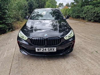 Used BMW 1 Series 2024 for sale - 76323274: Photo