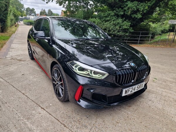 Used BMW 1 Series 2024 for sale - 76323274: Photo 8