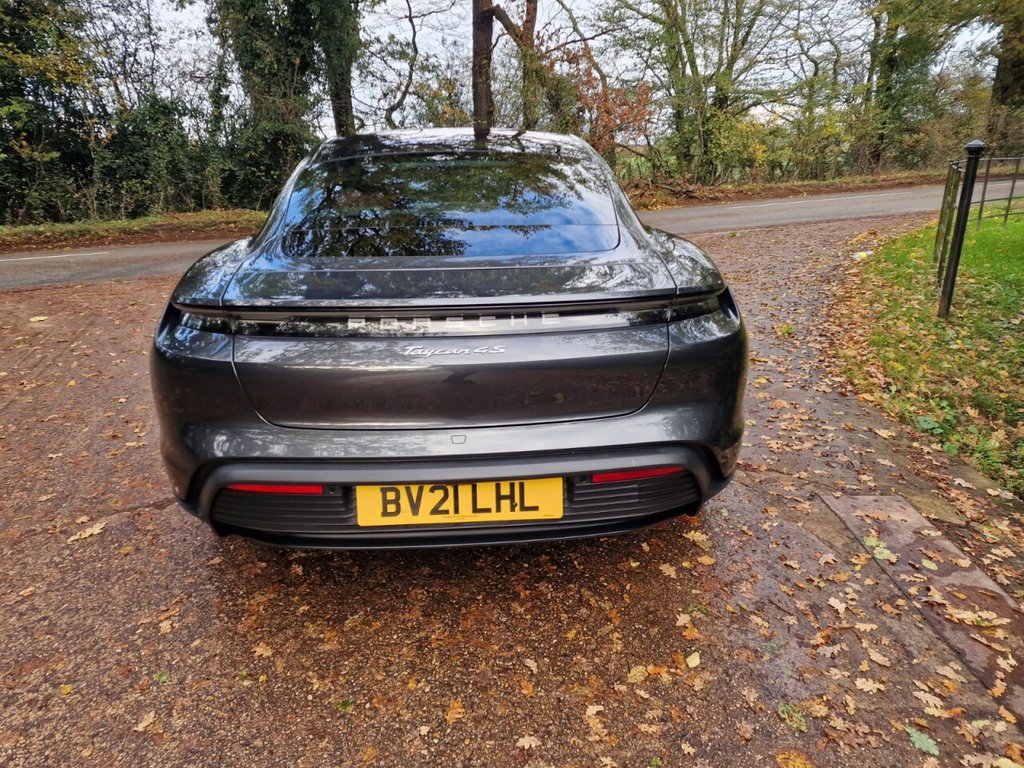 Used Porsche Taycan 2021 for sale - 76323291: Photo 13