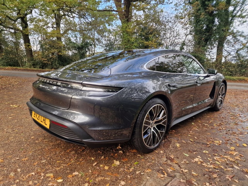 Used Porsche Taycan 2021 for sale - 76323291: Photo 15