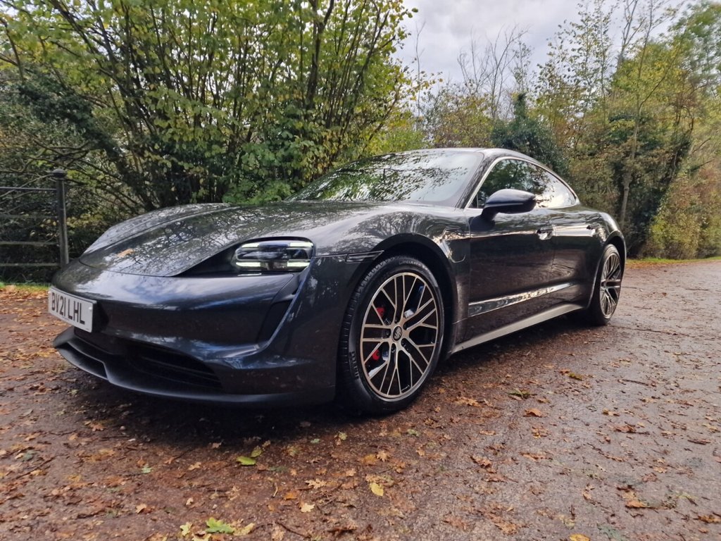 Used Porsche Taycan 2021 for sale - 76323291: Photo 18