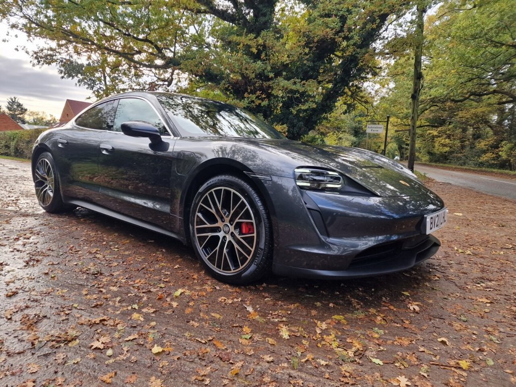 Used Porsche Taycan 2021 for sale - 76323291: Photo 19