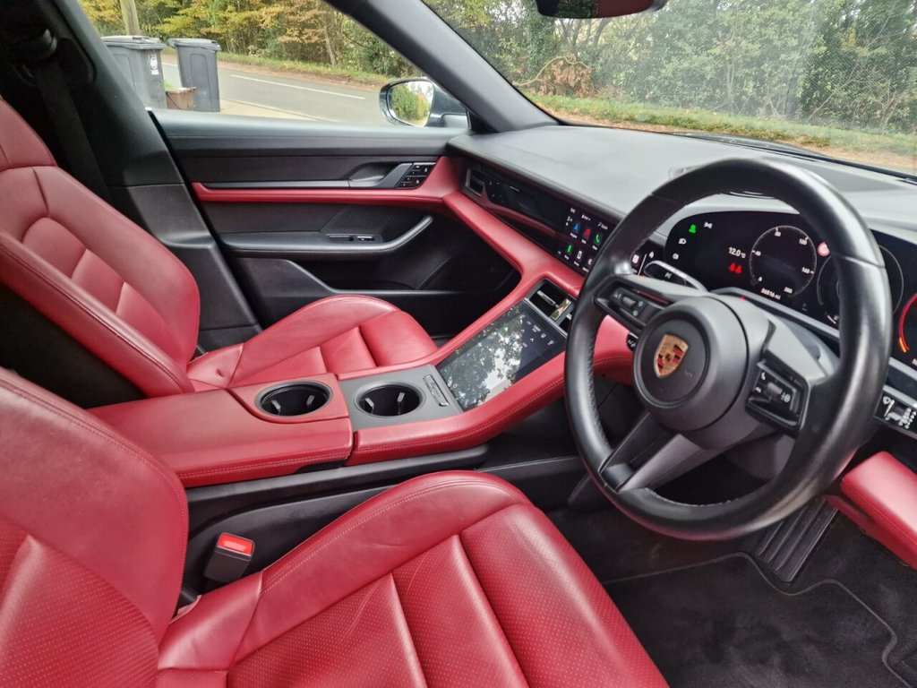 Used Porsche Taycan 2021 for sale - 76323291: Photo 20