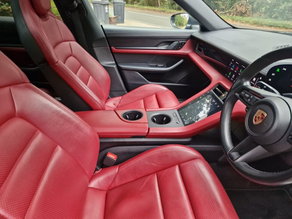 Used Porsche Taycan 2021 for sale - 76323291: Photo 22