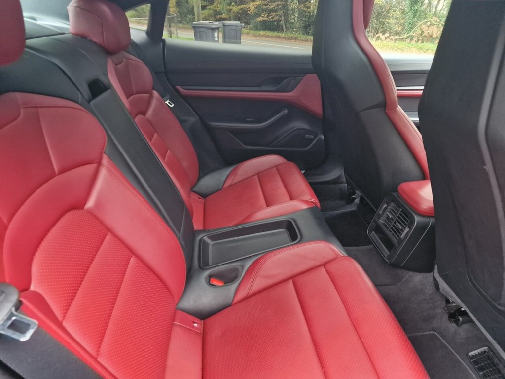 Used Porsche Taycan 2021 for sale - 76323291: Photo 28