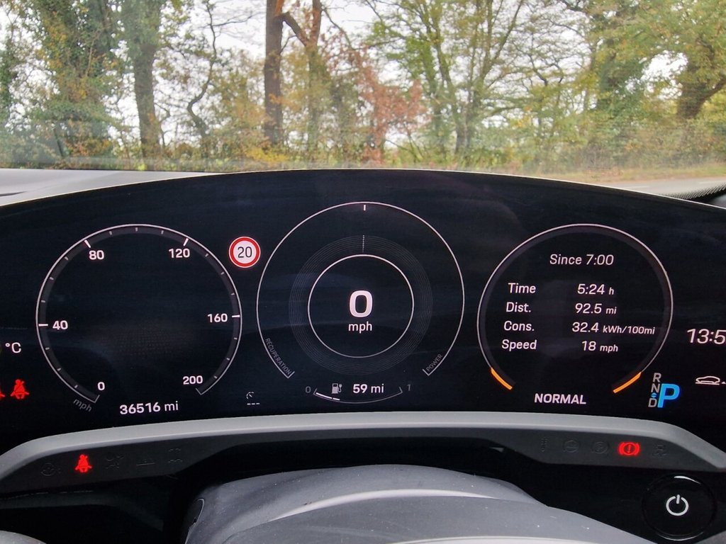 Used Porsche Taycan 2021 for sale - 76323291: Photo 33