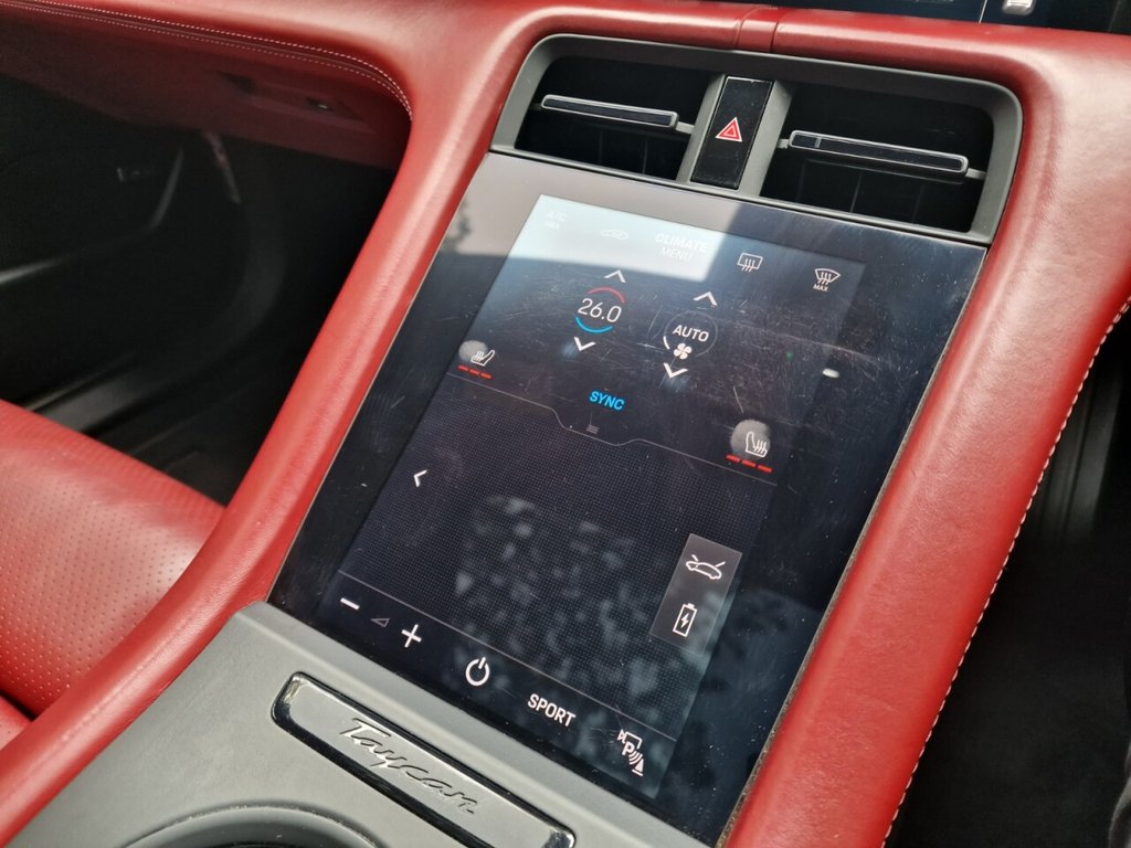 Used Porsche Taycan 2021 for sale - 76323291: Photo 34