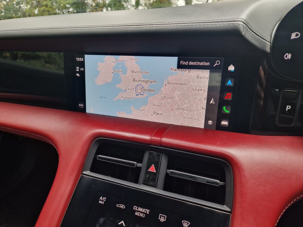 Used Porsche Taycan 2021 for sale - 76323291: Photo 35