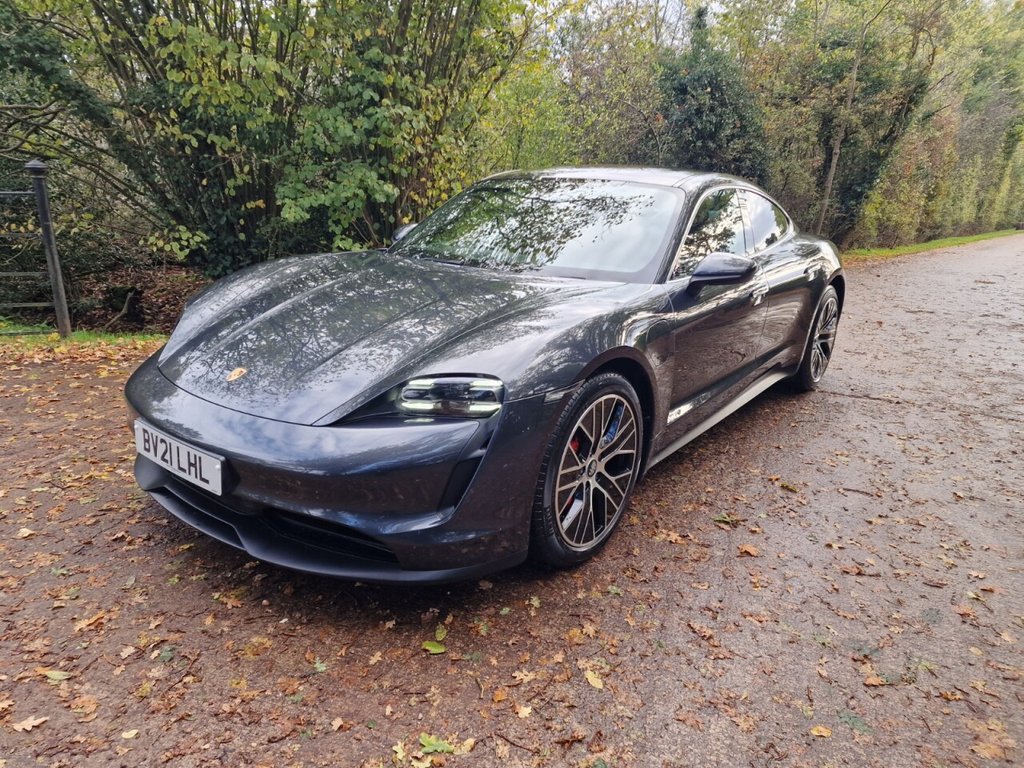 Used Porsche Taycan 2021 for sale - 76323291: Photo 6