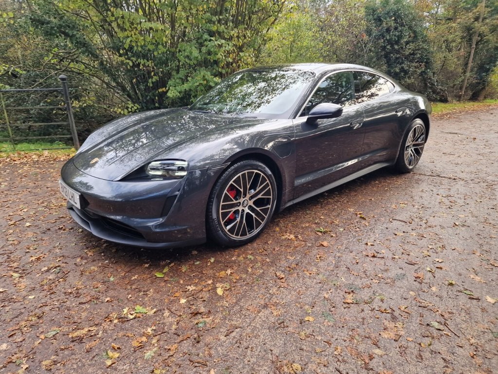 Used Porsche Taycan 2021 for sale - 76323291: Photo 7