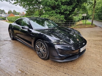 Porsche - Taycan