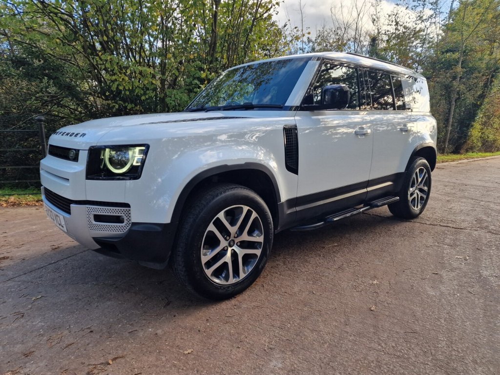 Used Land Rover Defender 2023 for sale - 76367855: Photo 18