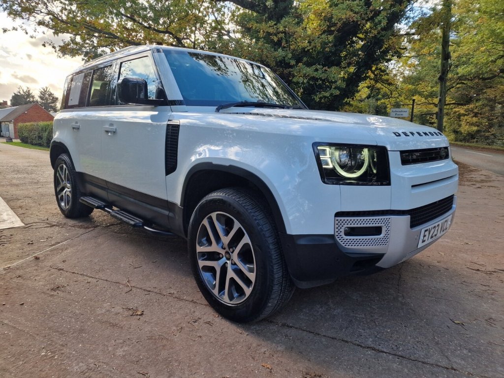 Used Land Rover Defender 2023 for sale - 76367855: Photo 19