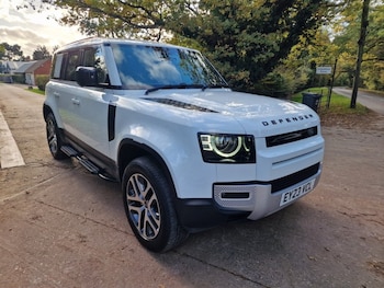 2023 (23) - 3.0 D250 MHEV SE SUV 5dr Diesel Auto 4WD Euro 6 (s/s) (250 ps)