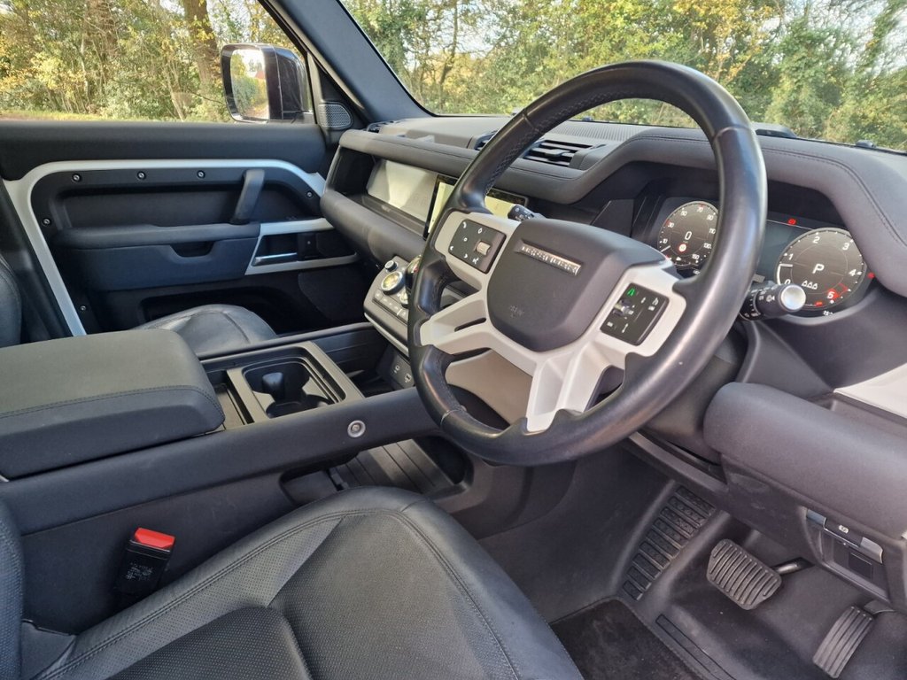 Used Land Rover Defender 2023 for sale - 76367855: Photo 20