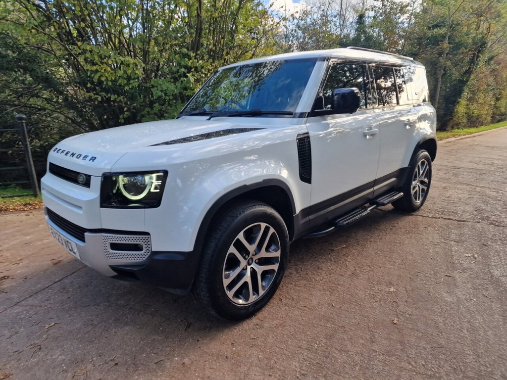 Used Land Rover Defender 2023 for sale - 76367855: Photo 7