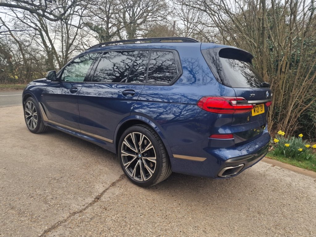 Used BMW X7 2021 for sale - 76323221: Photo 10
