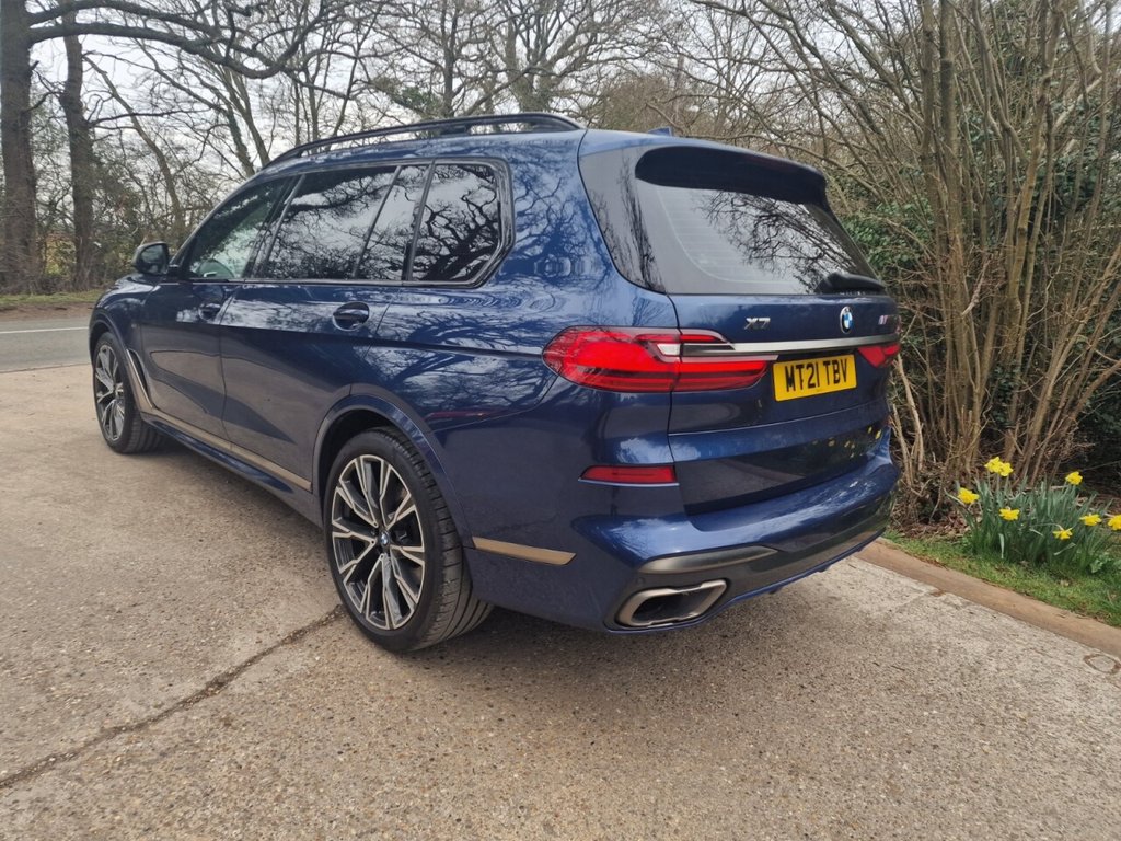 Used BMW X7 2021 for sale - 76323221: Photo 11