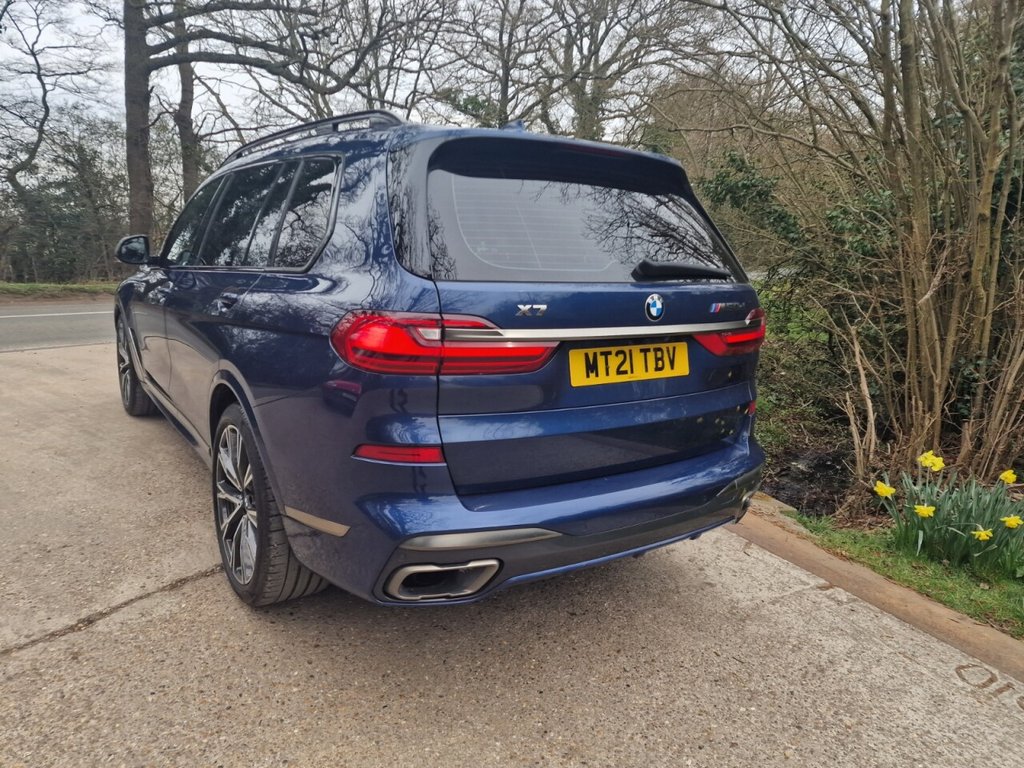 Used BMW X7 2021 for sale - 76323221: Photo 12