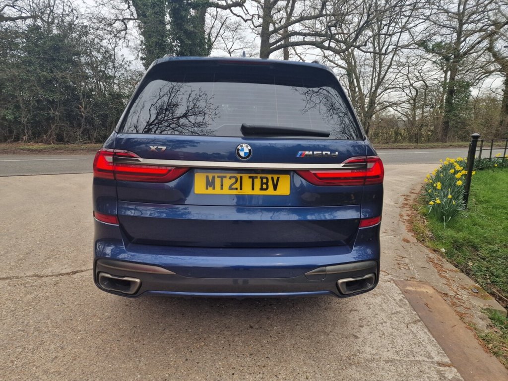 Used BMW X7 2021 for sale - 76323221: Photo 13
