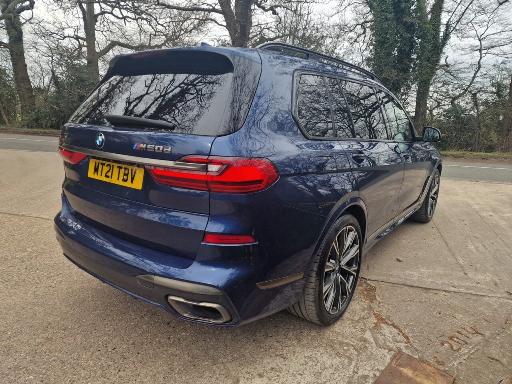 Used BMW X7 2021 for sale - 76323221: Photo 14