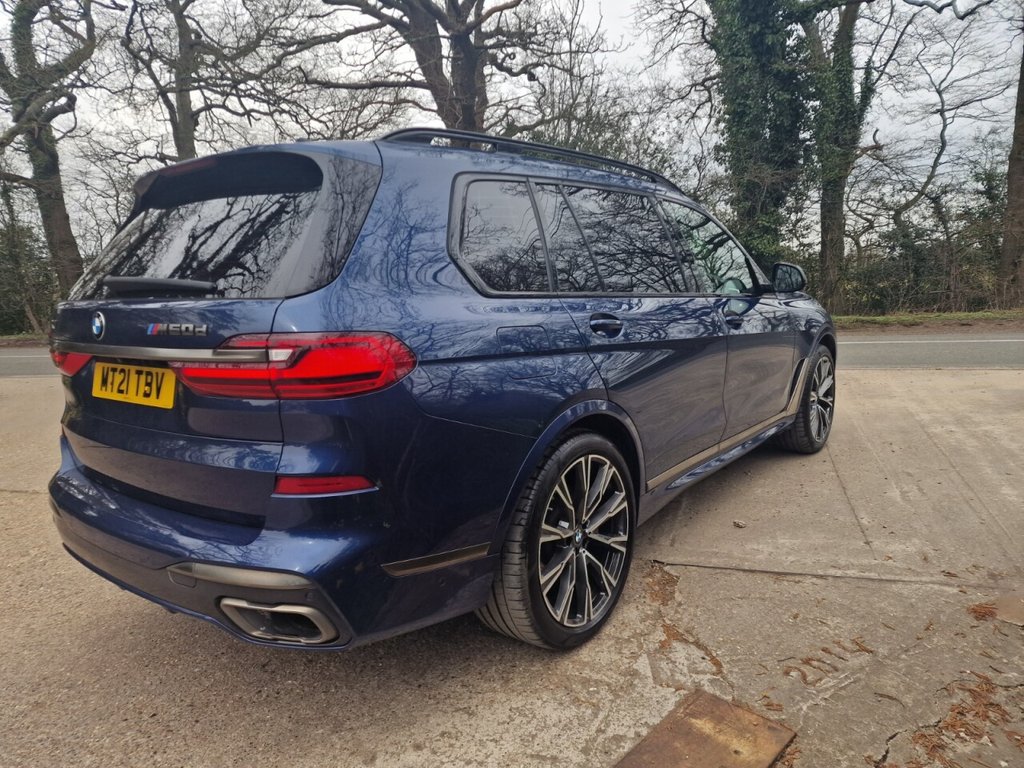 Used BMW X7 2021 for sale - 76323221: Photo 15