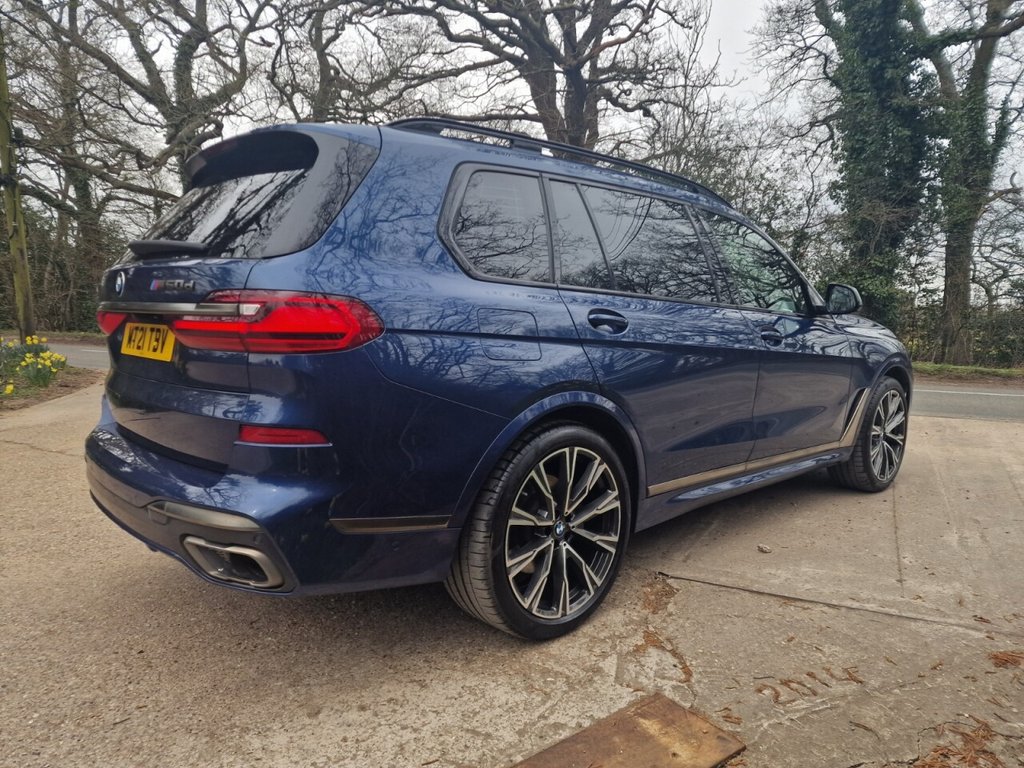 Used BMW X7 2021 for sale - 76323221: Photo 16