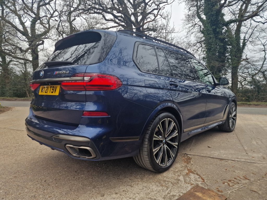 Used BMW X7 2021 for sale - 76323221: Photo 17