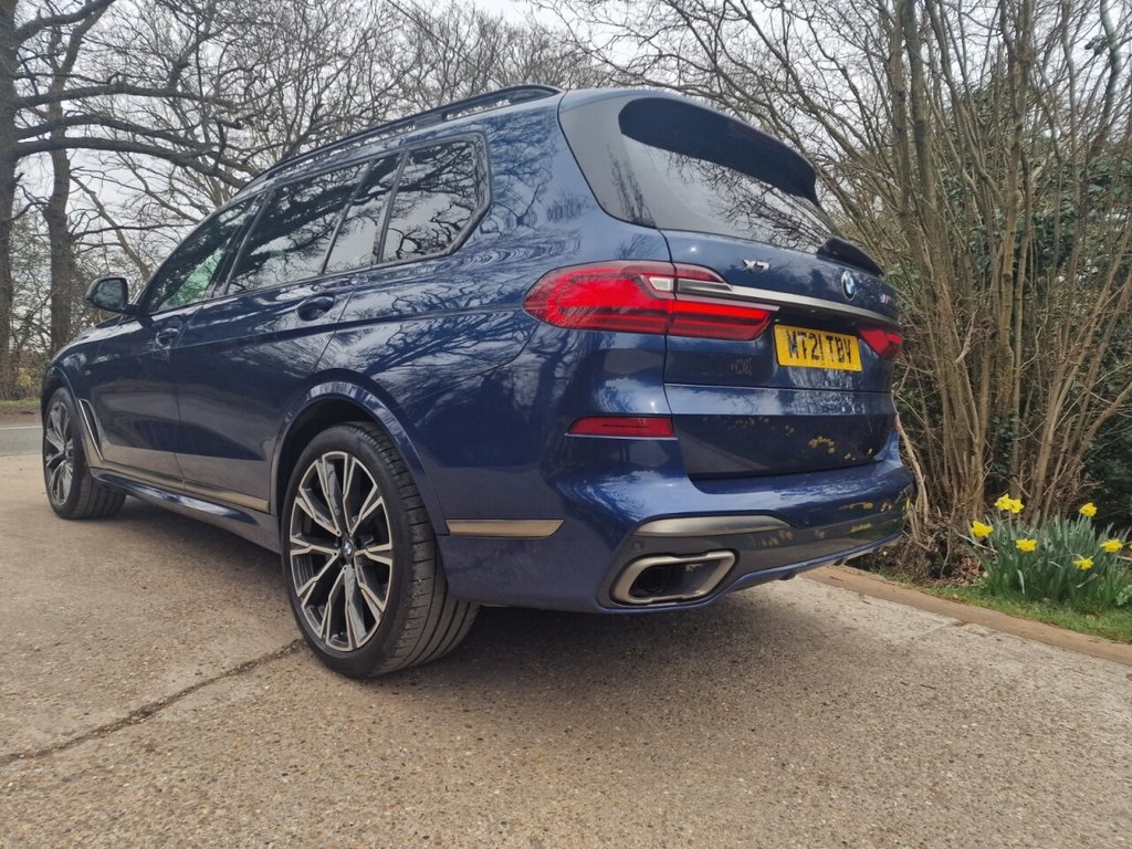 Used BMW X7 2021 for sale - 76323221: Photo 18