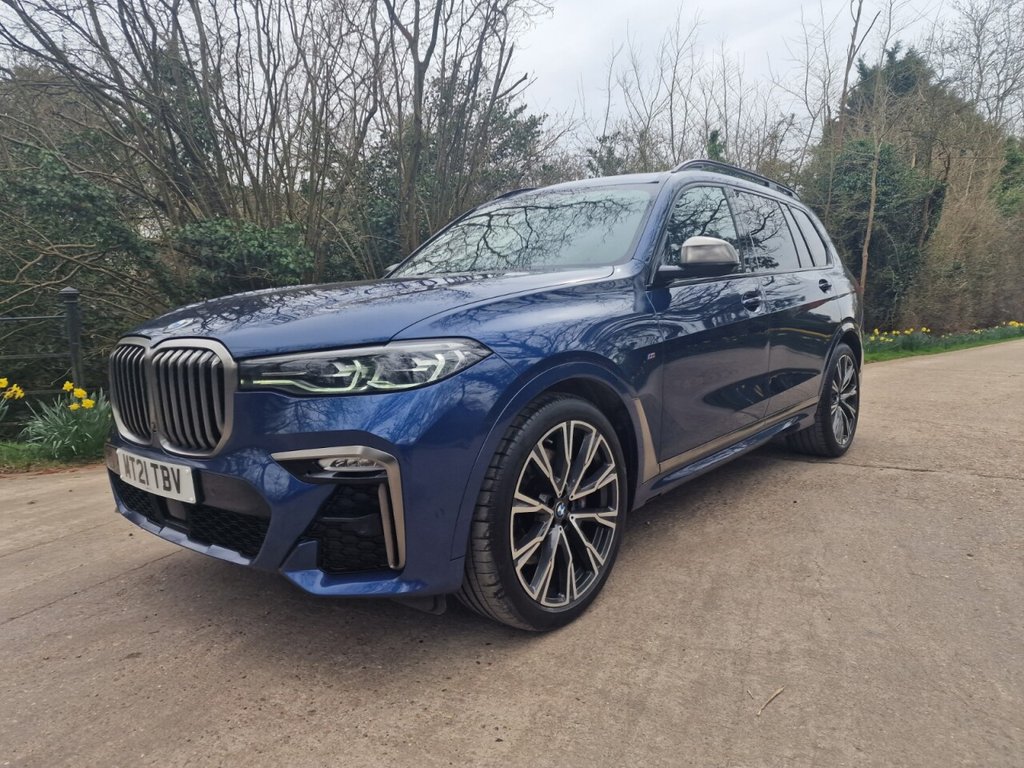 Used BMW X7 2021 for sale - 76323221: Photo 19