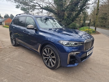 2021 (21) - xDrive M50d 5dr Step Auto