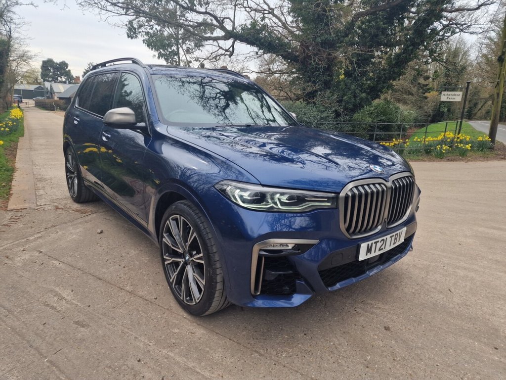 Used BMW X7 2021 for sale - 76323221: Photo 2