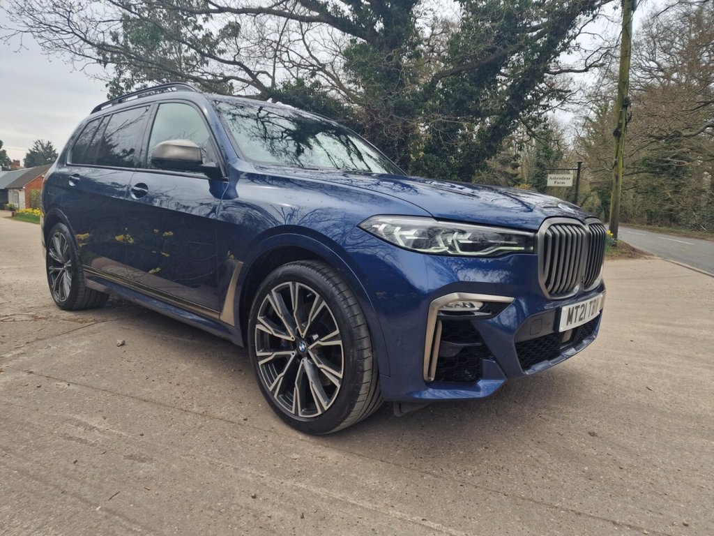 Used BMW X7 2021 for sale - 76323221: Photo 20