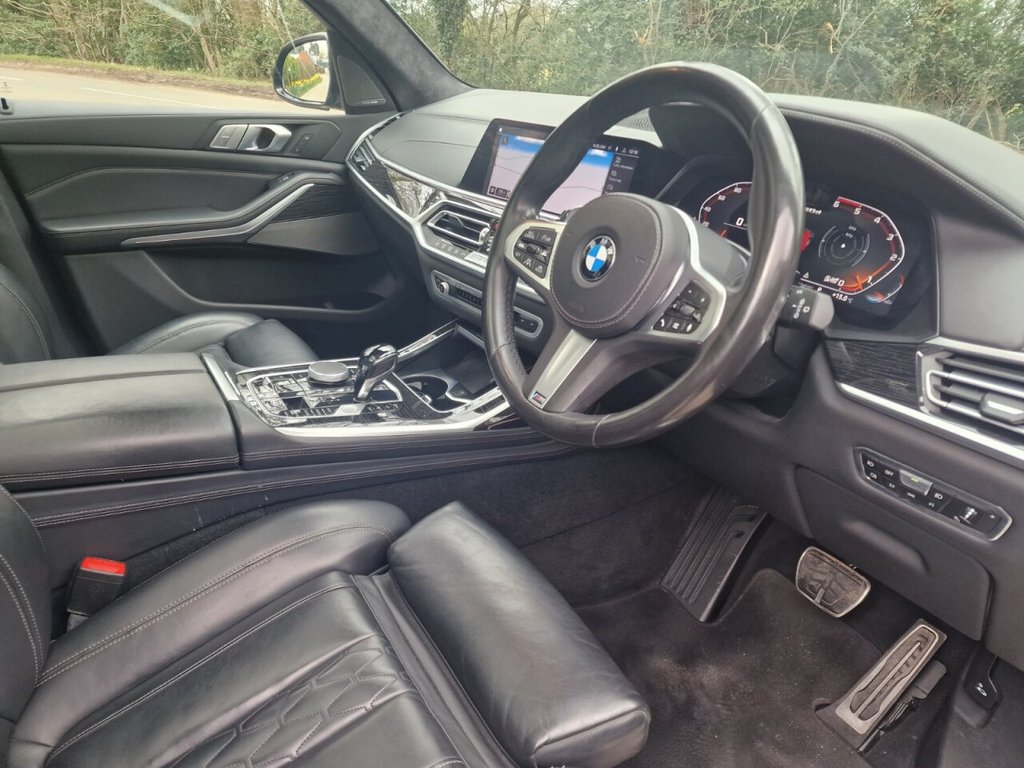 Used BMW X7 2021 for sale - 76323221: Photo 24
