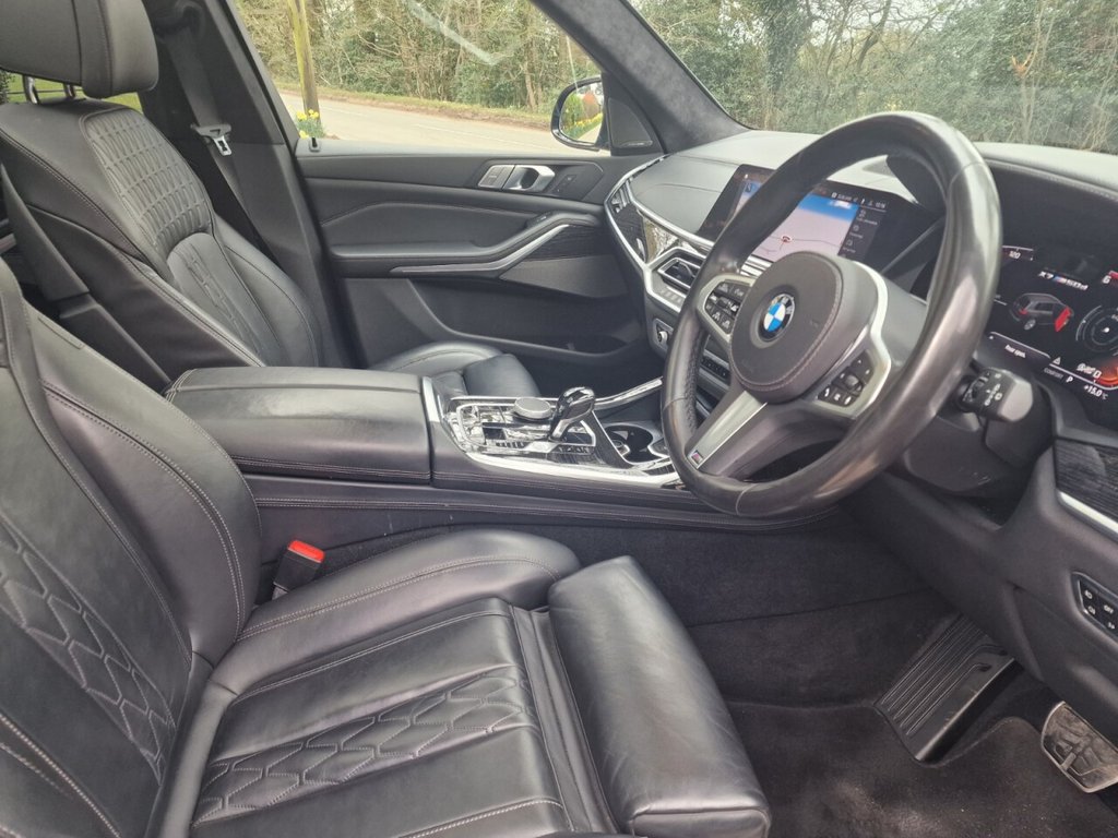 Used BMW X7 2021 for sale - 76323221: Photo 25