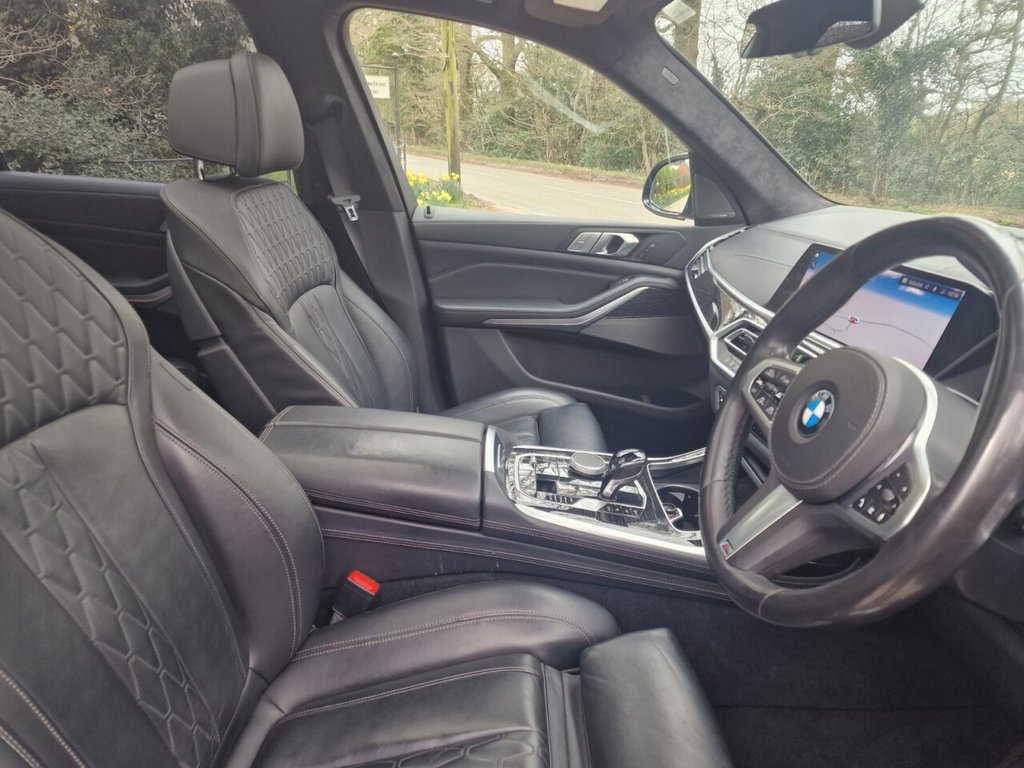 Used BMW X7 2021 for sale - 76323221: Photo 26