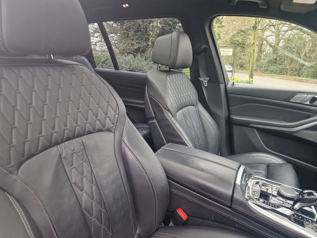 Used BMW X7 2021 for sale - 76323221: Photo 27
