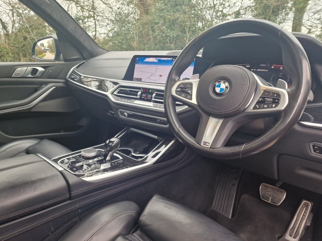 Used BMW X7 2021 for sale - 76323221: Photo 29