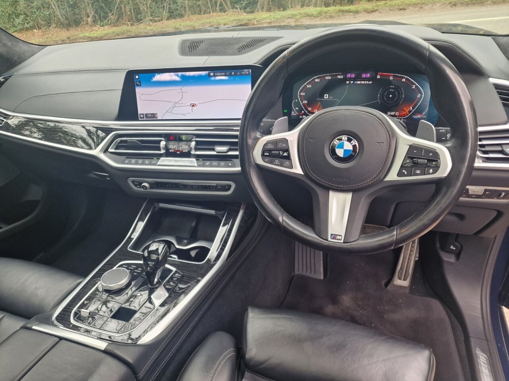 Used BMW X7 2021 for sale - 76323221: Photo 30