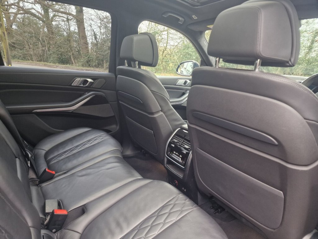 Used BMW X7 2021 for sale - 76323221: Photo 37
