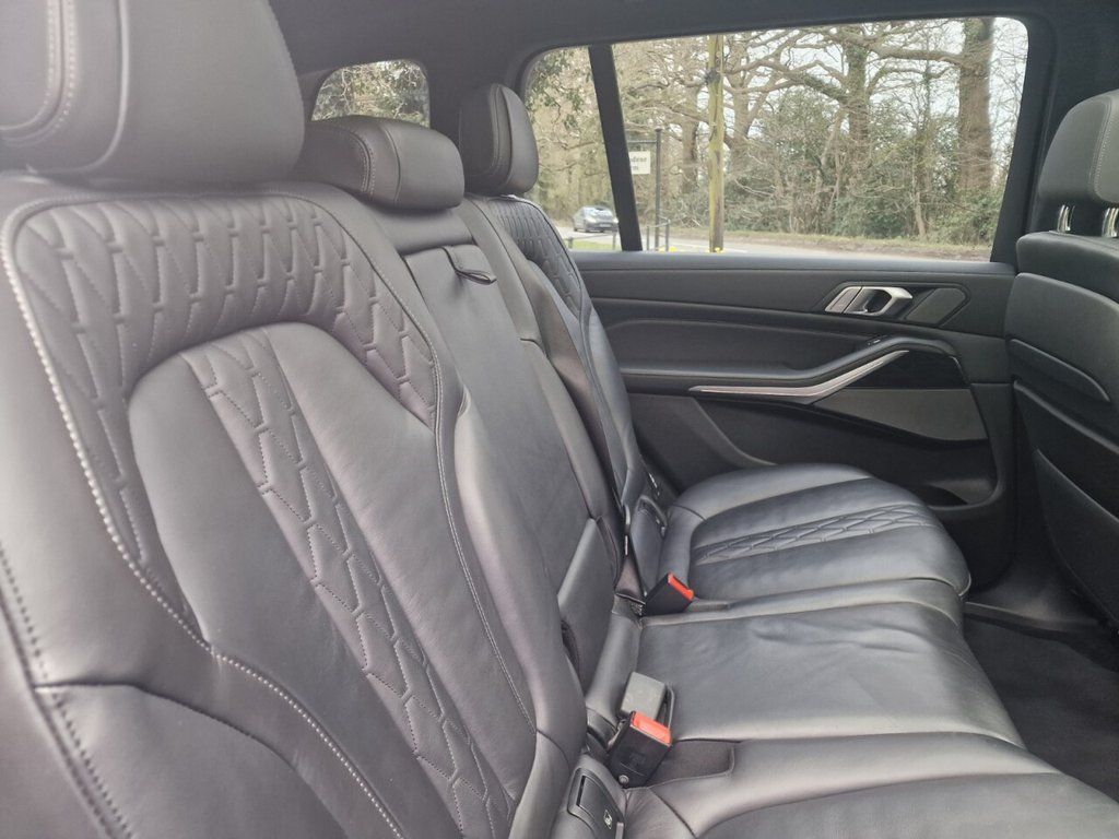 Used BMW X7 2021 for sale - 76323221: Photo 38