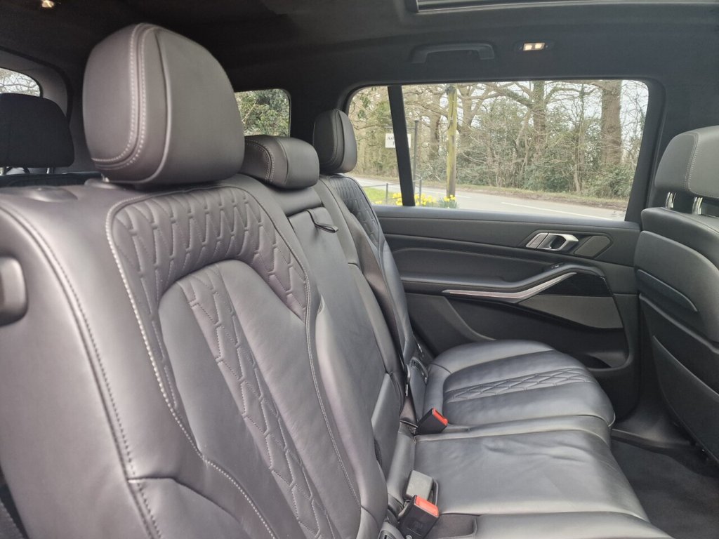 Used BMW X7 2021 for sale - 76323221: Photo 39