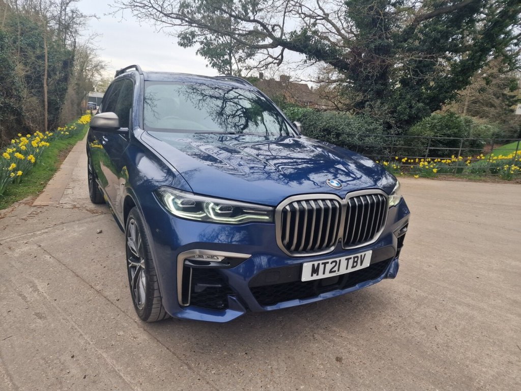 Used BMW X7 2021 for sale - 76323221: Photo 4