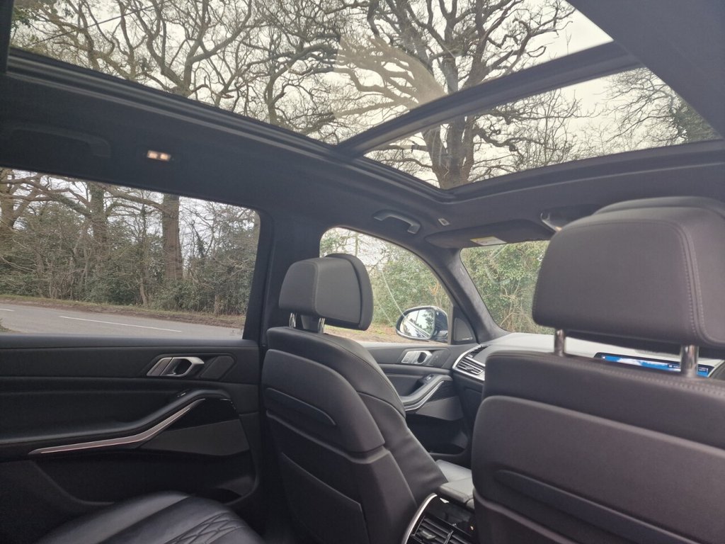 Used BMW X7 2021 for sale - 76323221: Photo 40