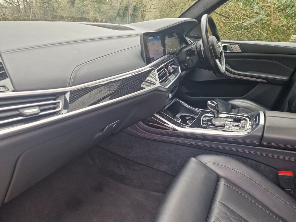 Used BMW X7 2021 for sale - 76323221: Photo 45
