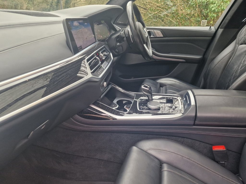 Used BMW X7 2021 for sale - 76323221: Photo 46