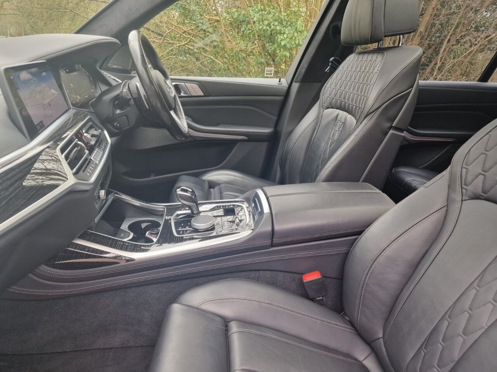 Used BMW X7 2021 for sale - 76323221: Photo 47