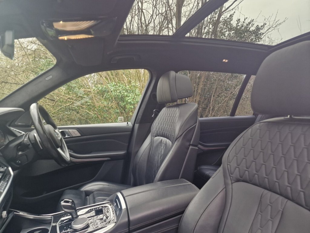Used BMW X7 2021 for sale - 76323221: Photo 48
