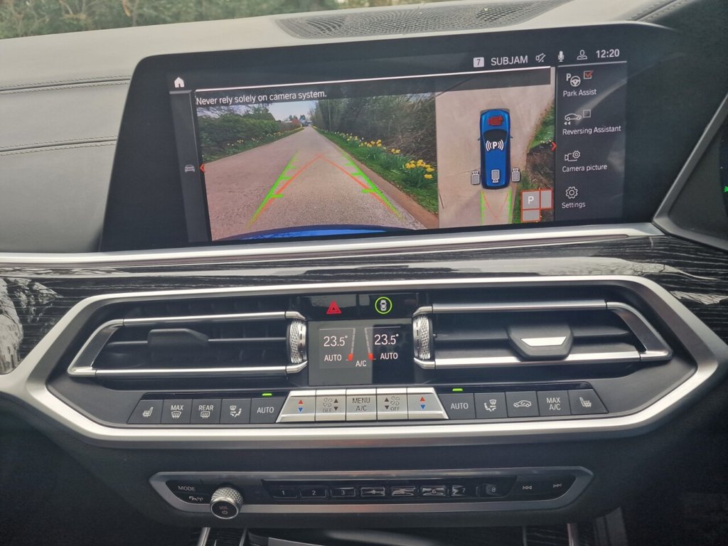 Used BMW X7 2021 for sale - 76323221: Photo 49