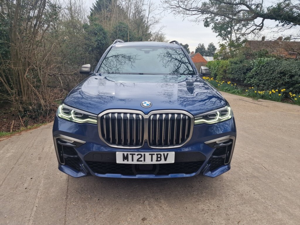 Used BMW X7 2021 for sale - 76323221: Photo 5